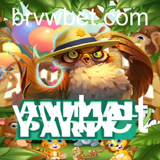 AnimalParty: Diversão Selvagem com 'vwbet'