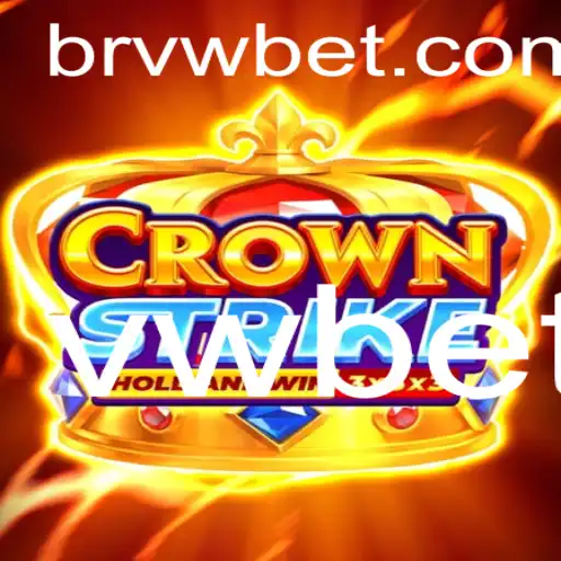 Crownstrike: O Novo Fenômeno no Mundo dos Jogos com VWBet